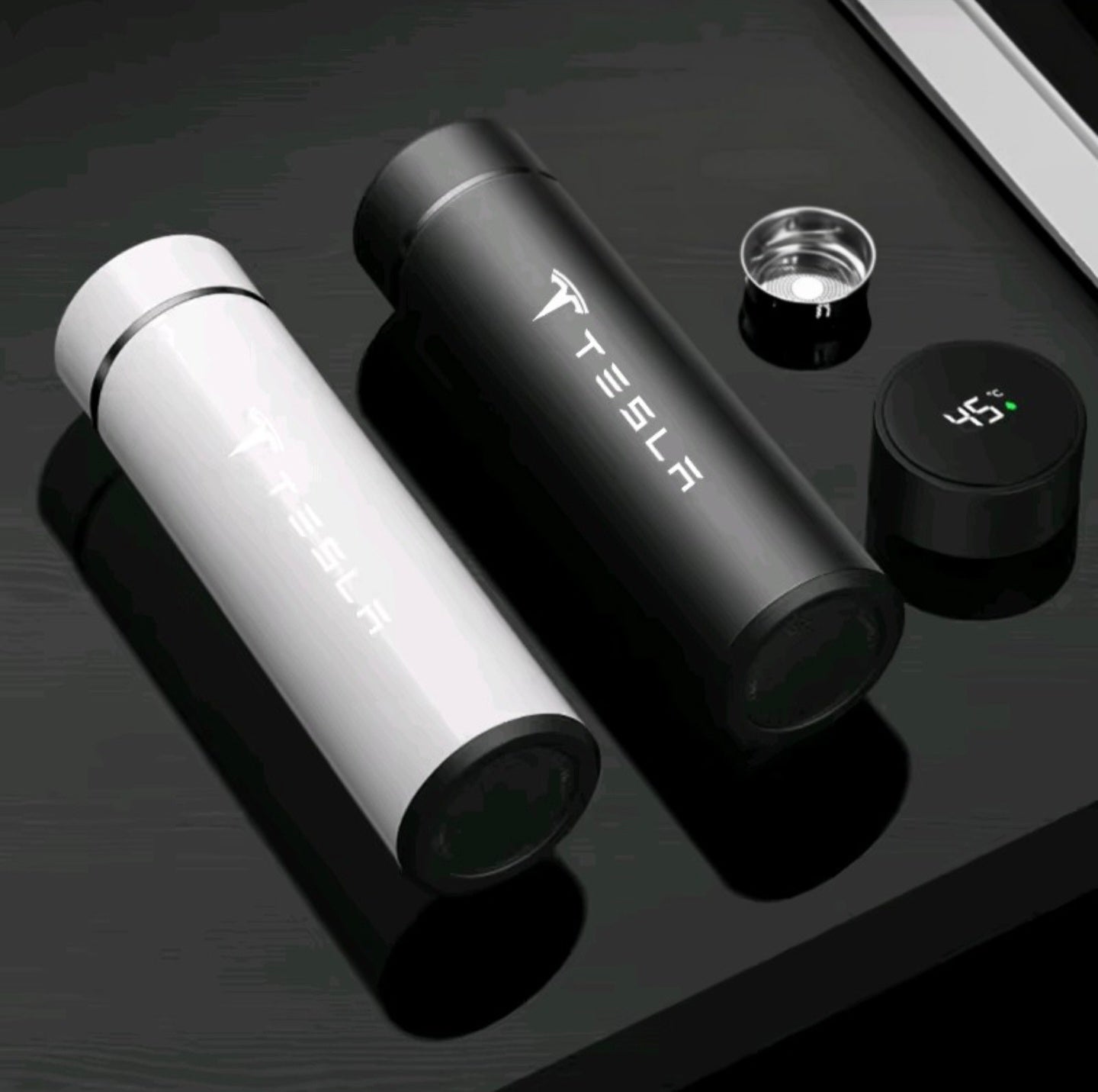 Thermal Bottle Tesla 500ML
