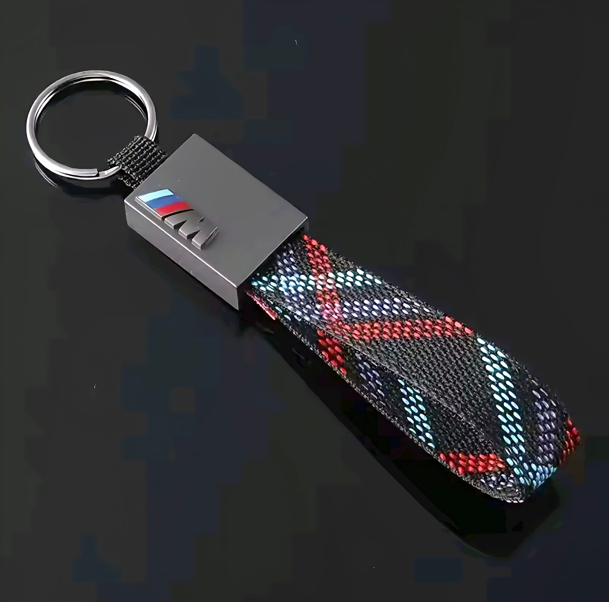 Keychain M Power BMW
