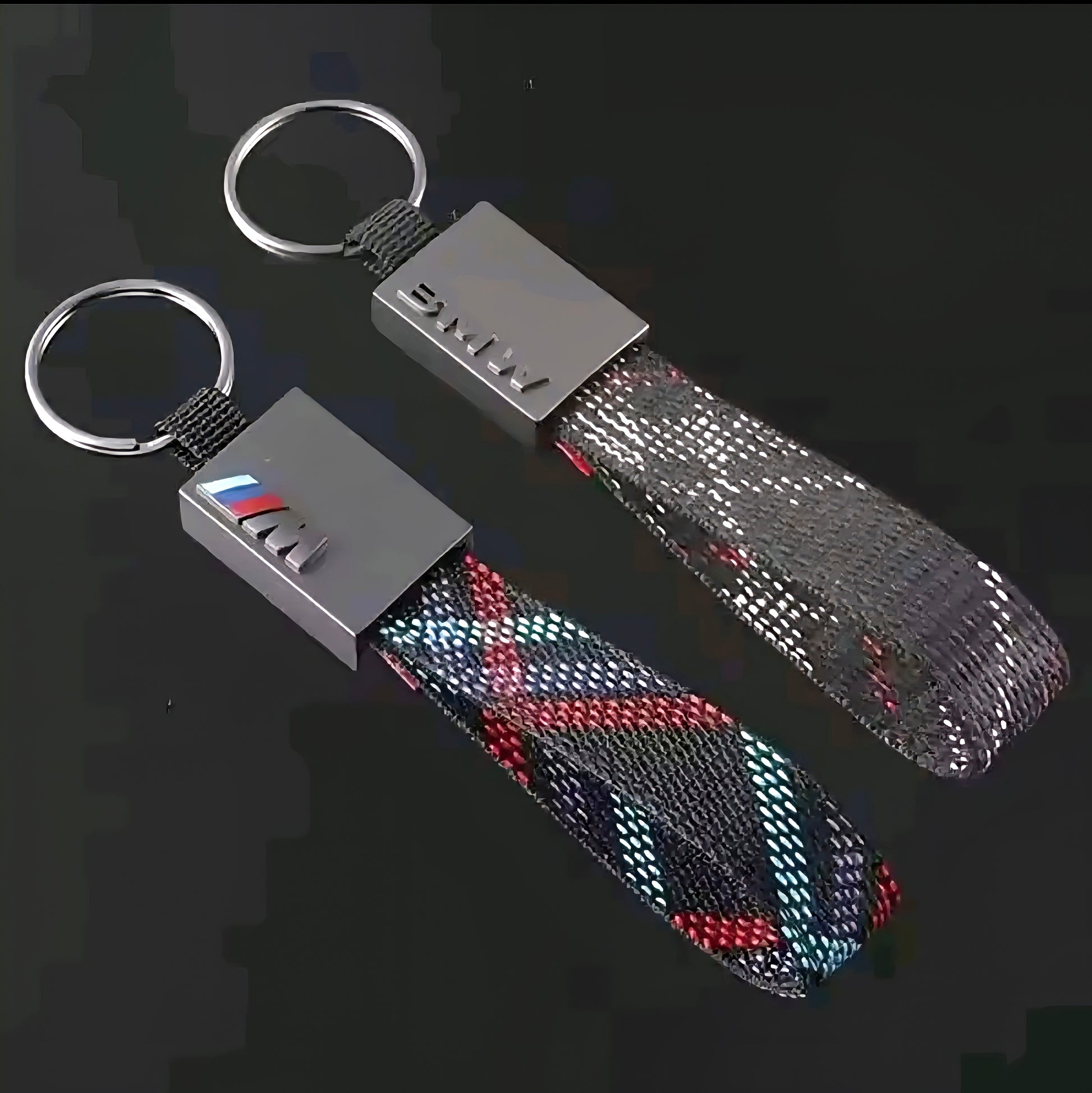 Keychain M Power BMW