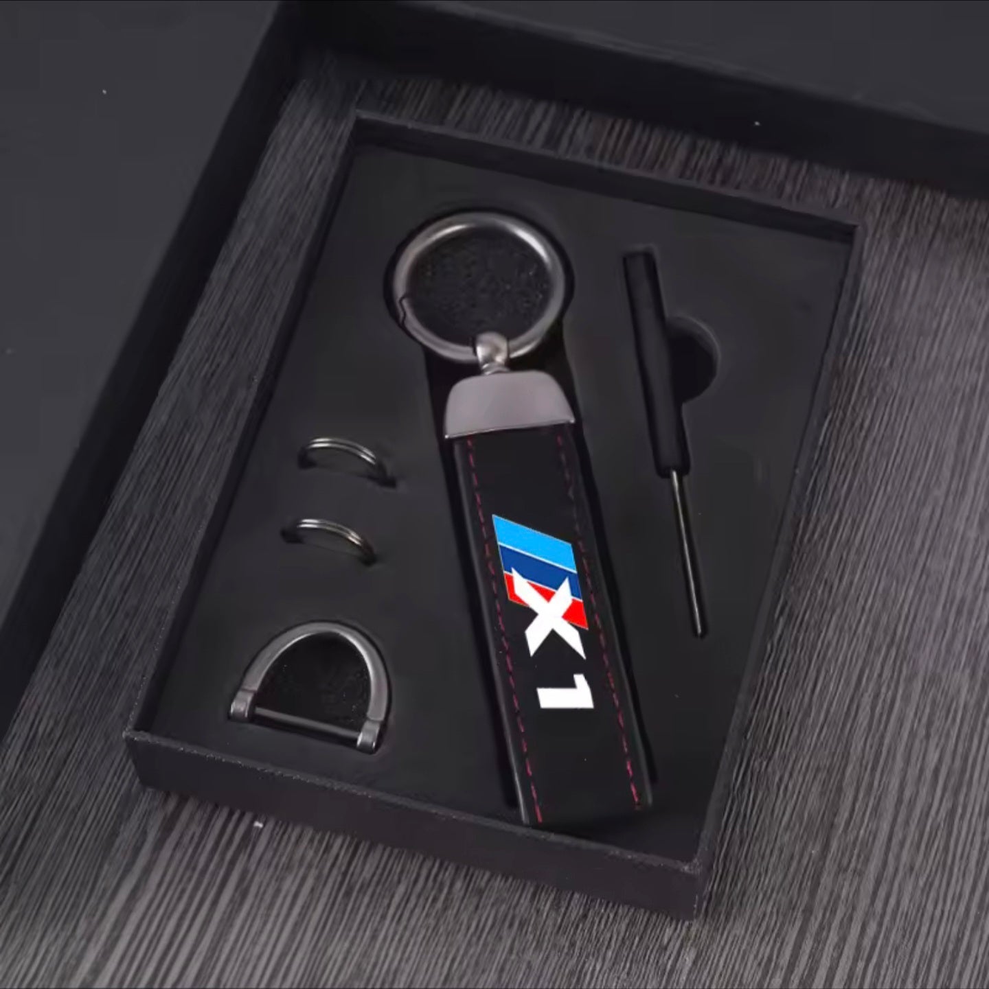 Keychain type X BMW