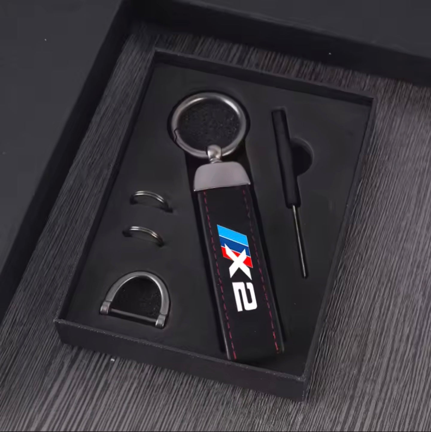 Keychain type X BMW