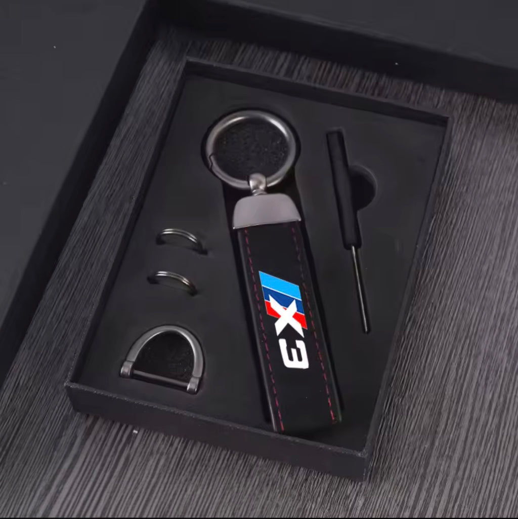 Keychain type X BMW