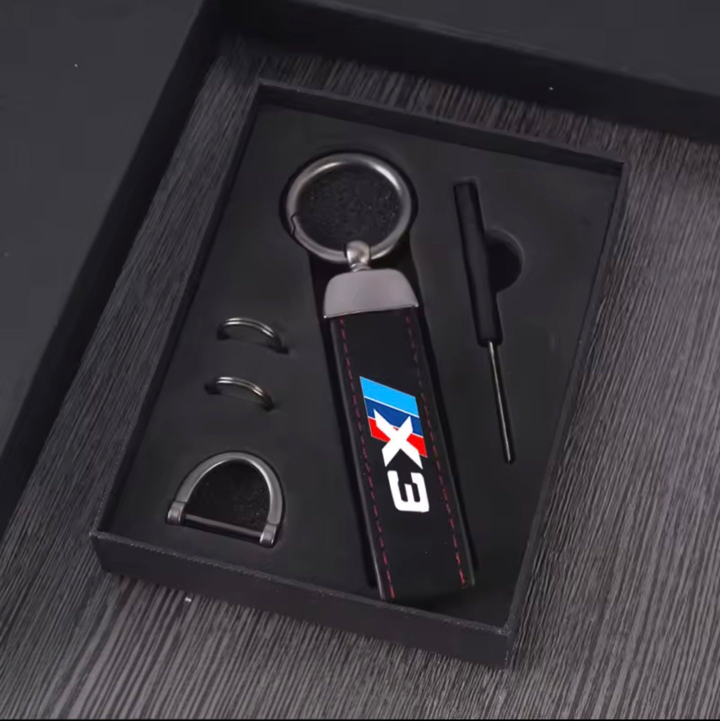 Keychain type X BMW