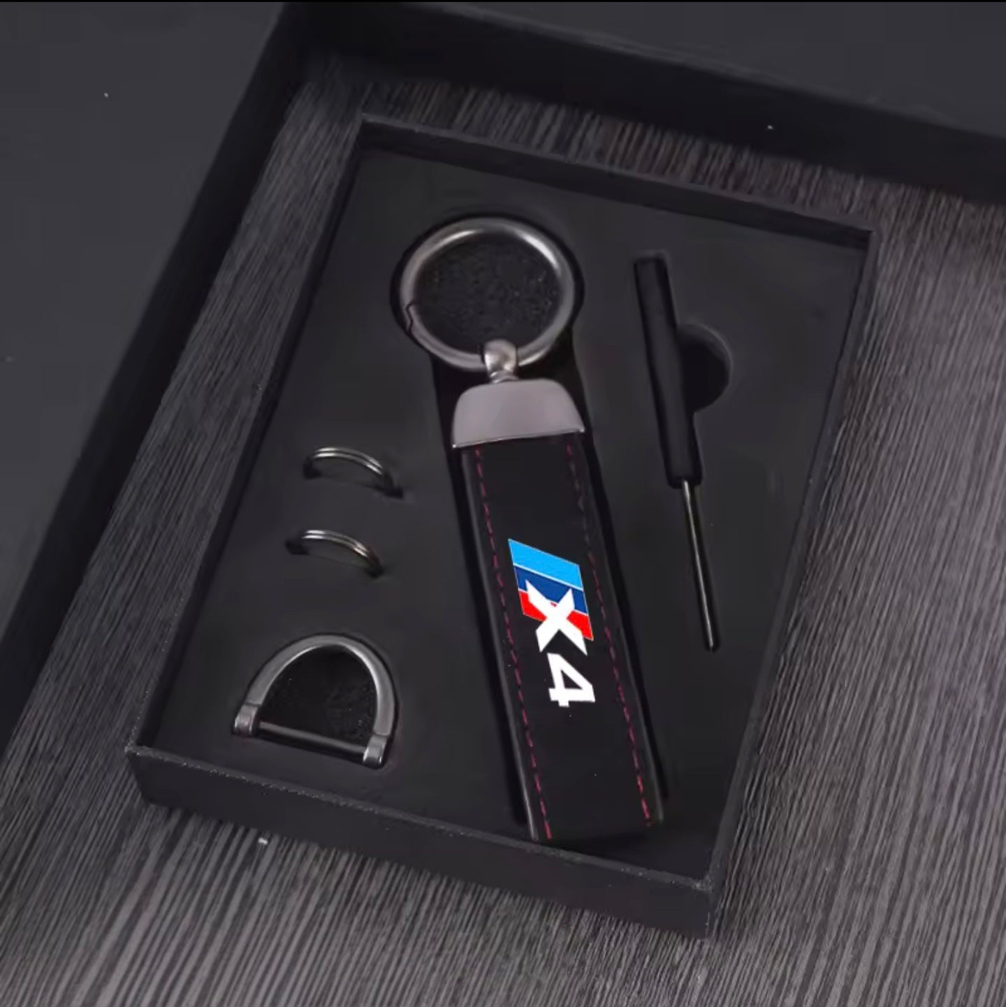 Keychain type X BMW