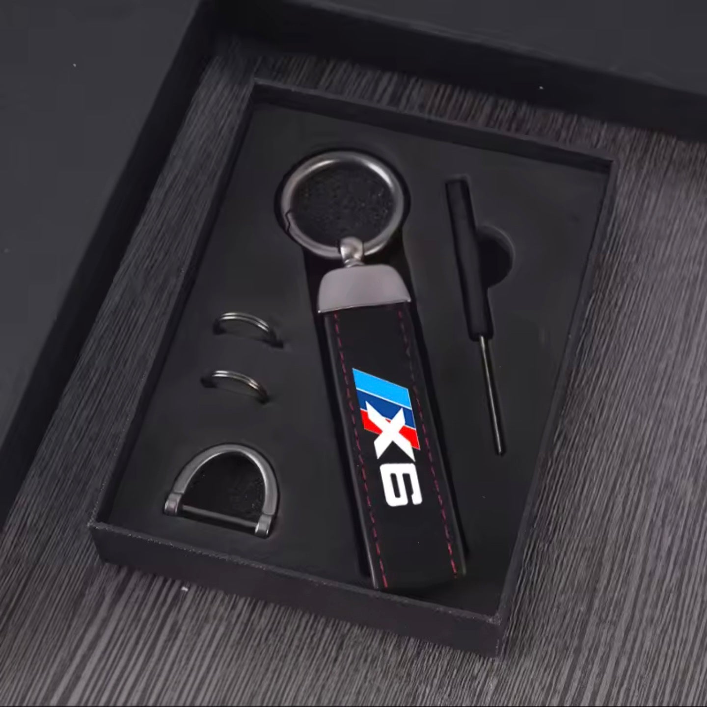 Keychain type X BMW