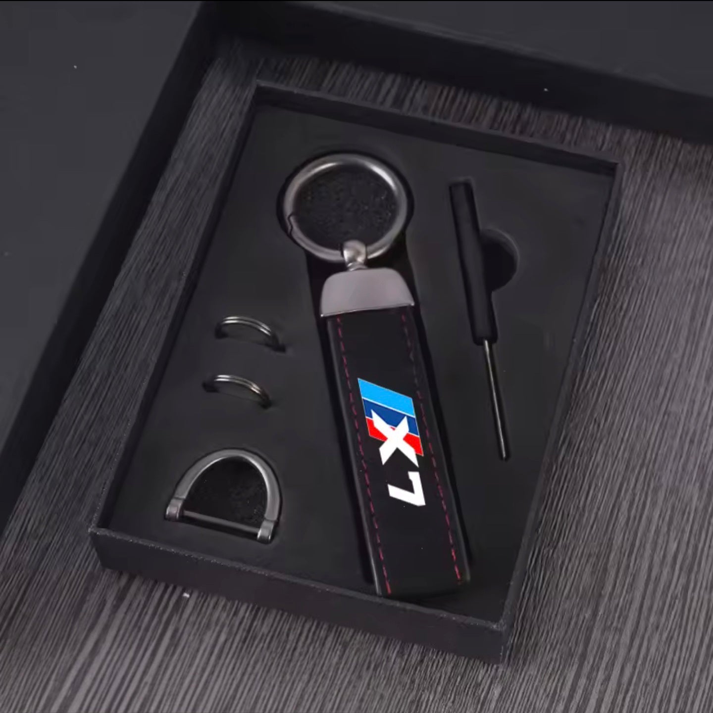 Keychain type X BMW