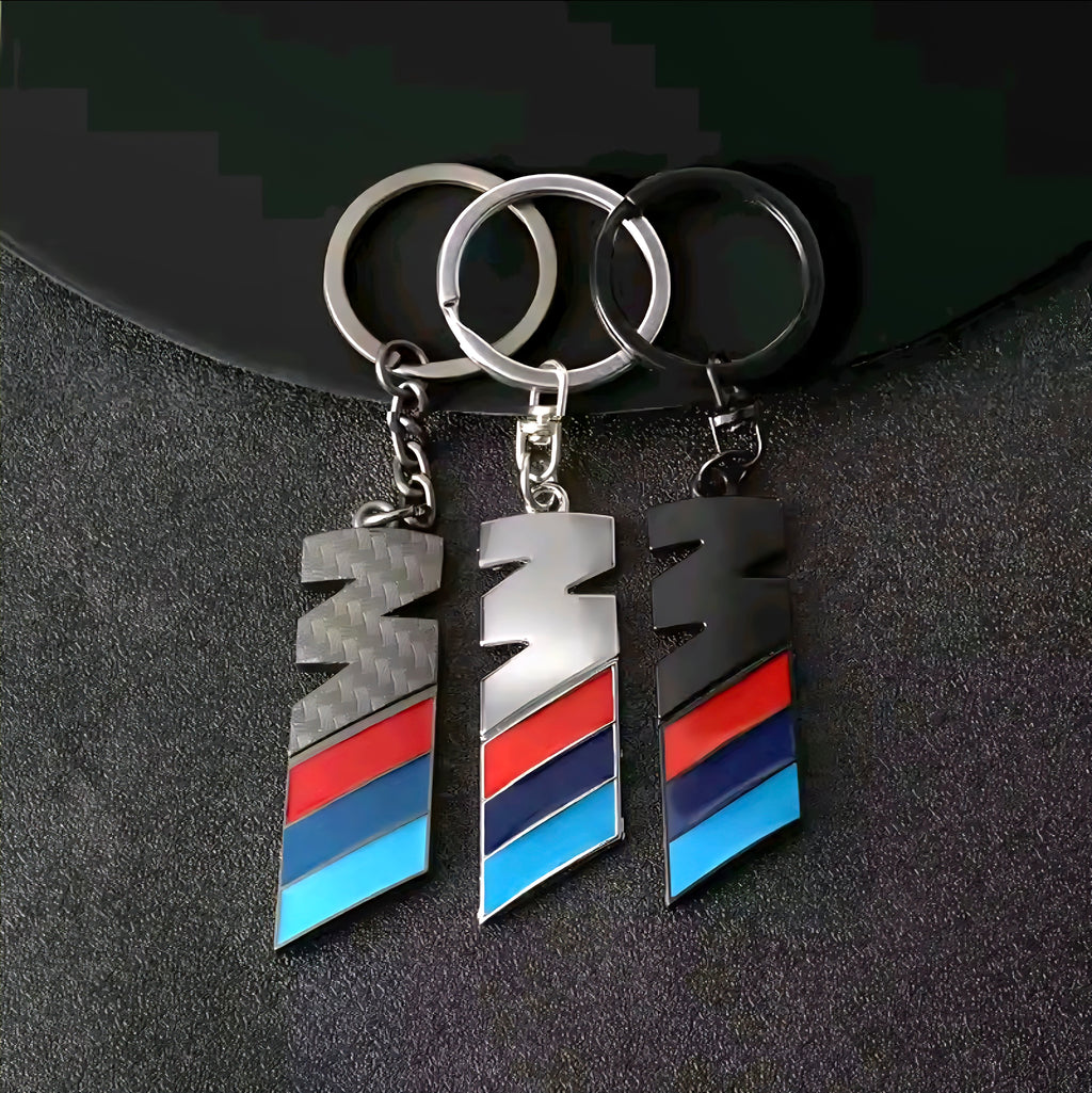Keychain Metal M Power BMW