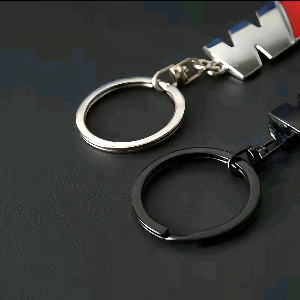 Keychain Metal M Power BMW