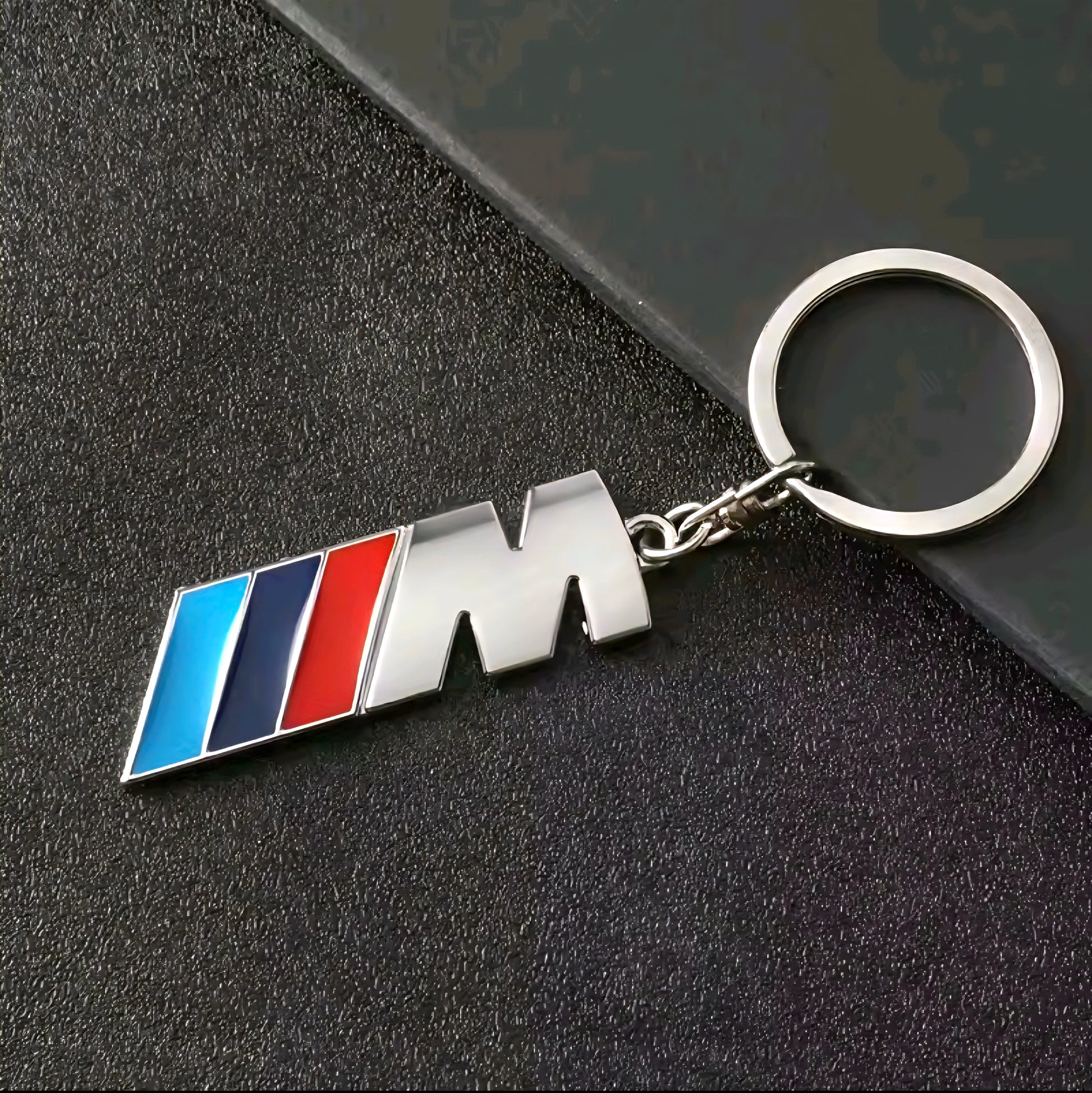 Keychain Metal M Power BMW