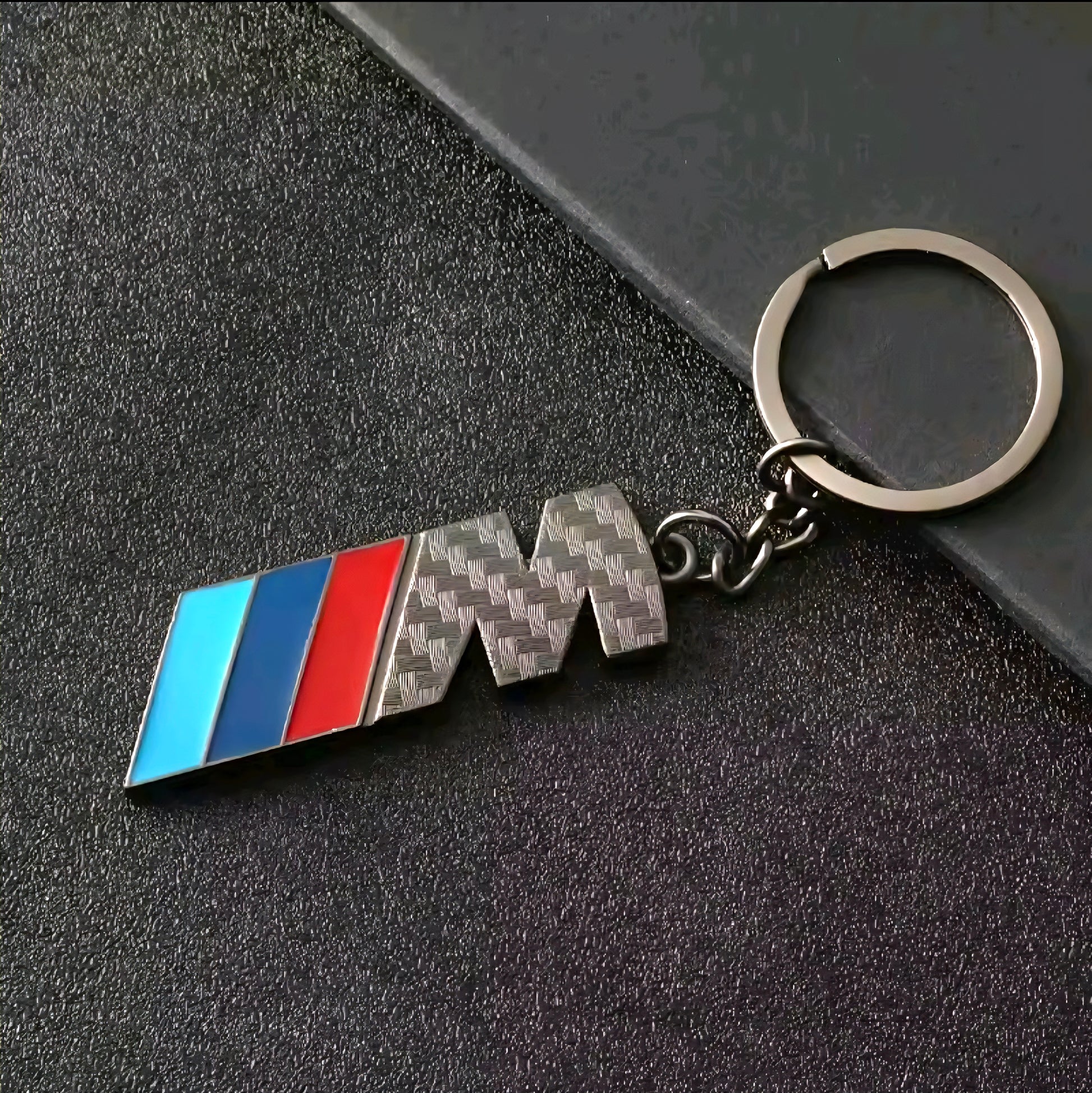 Keychain Metal M Power BMW