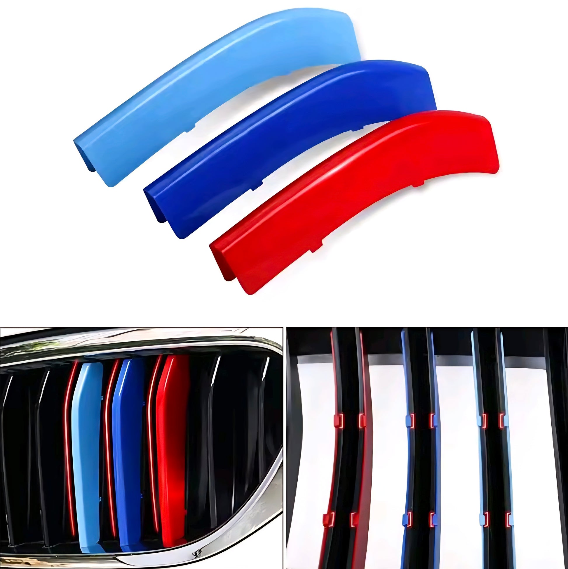 Trim Strip for BMW - 3 Pieces