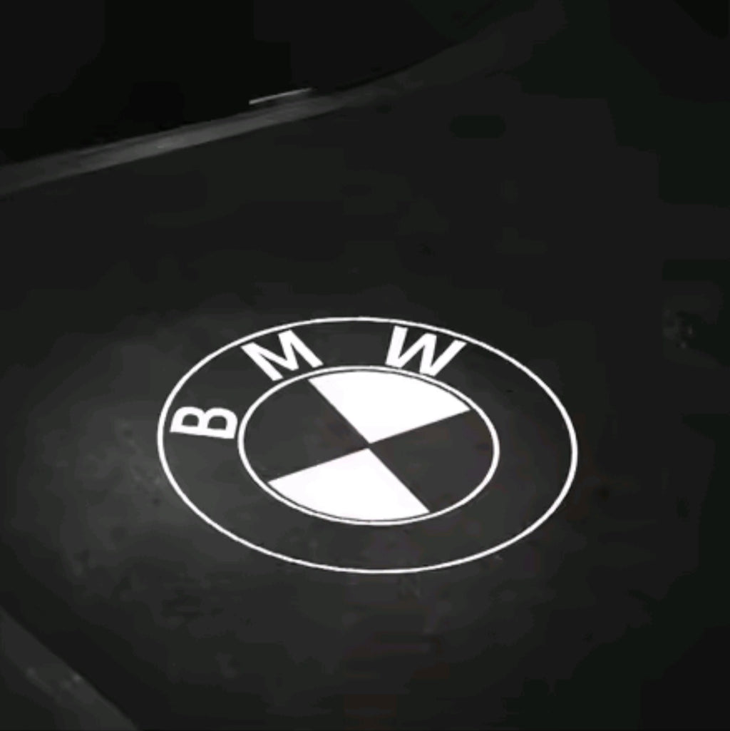 BMW LED Door Projector Lights – 2 Piece Set