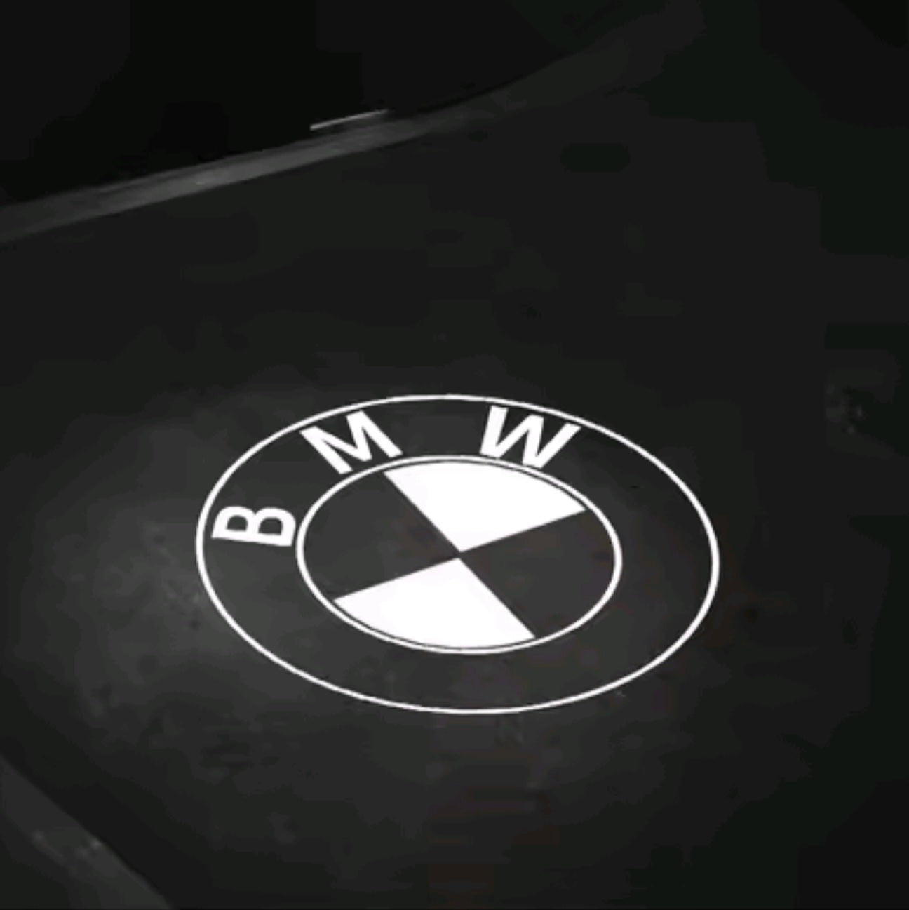 BMW LED Door Projector Lights – 2 Piece Set