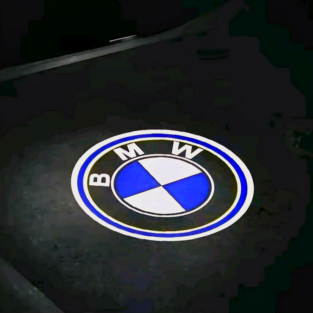 BMW LED Door Projector Lights – 2 Piece Set