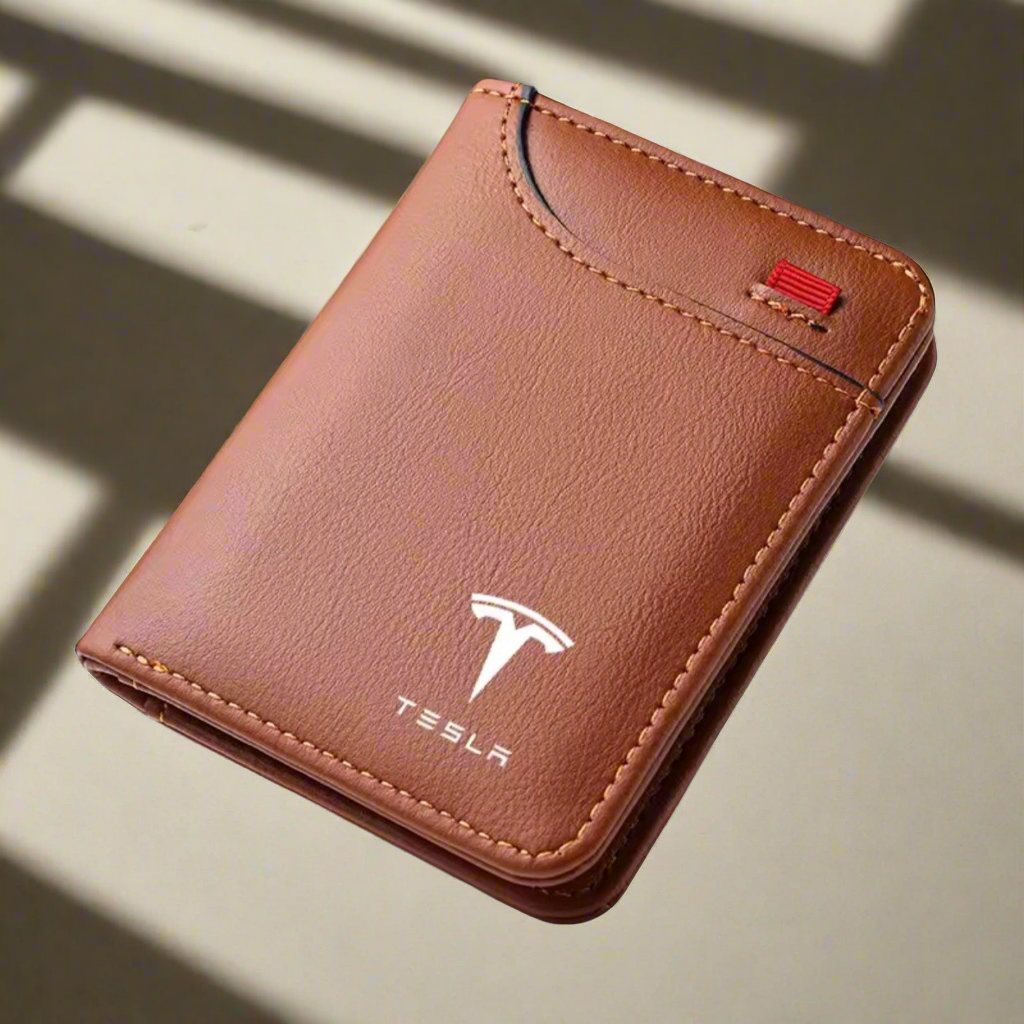 Tesla Wallet