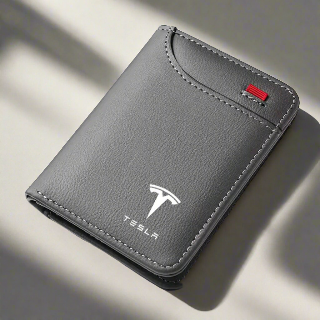 Tesla Wallet