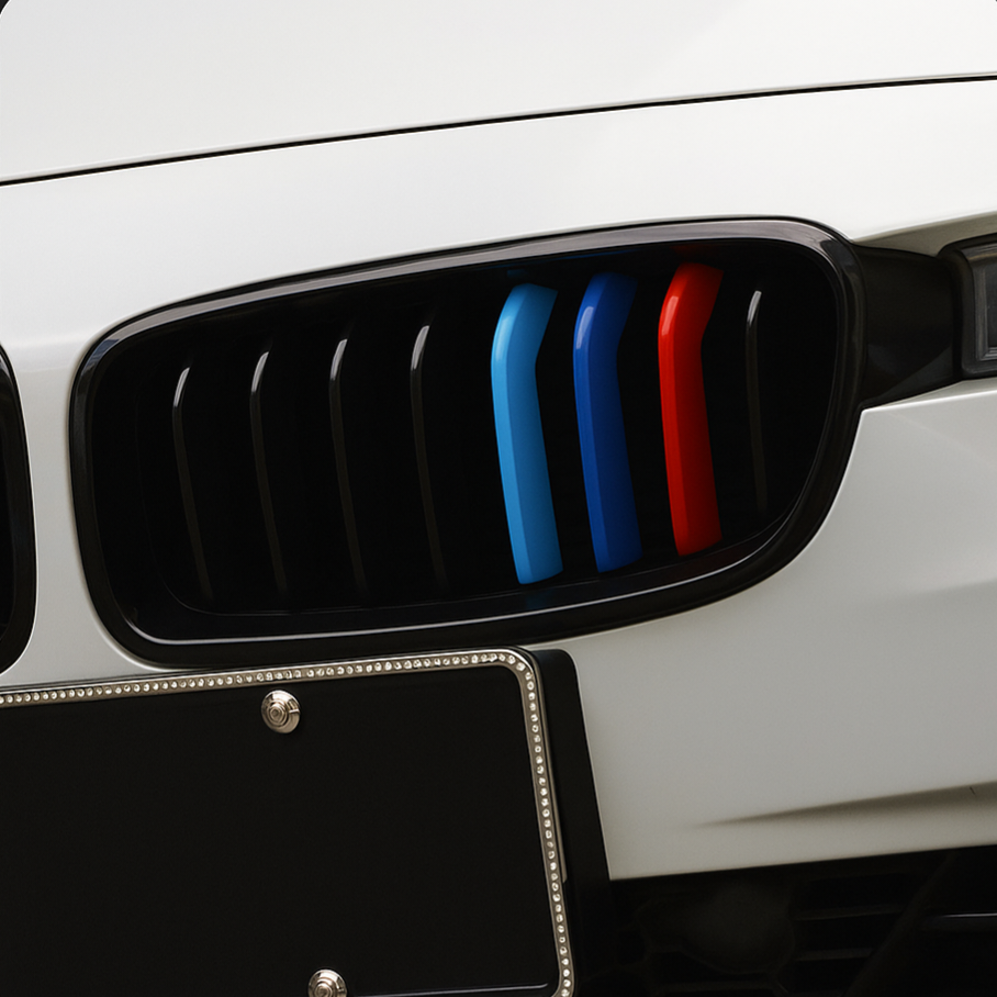 Trim Strip for BMW - 3 Pieces