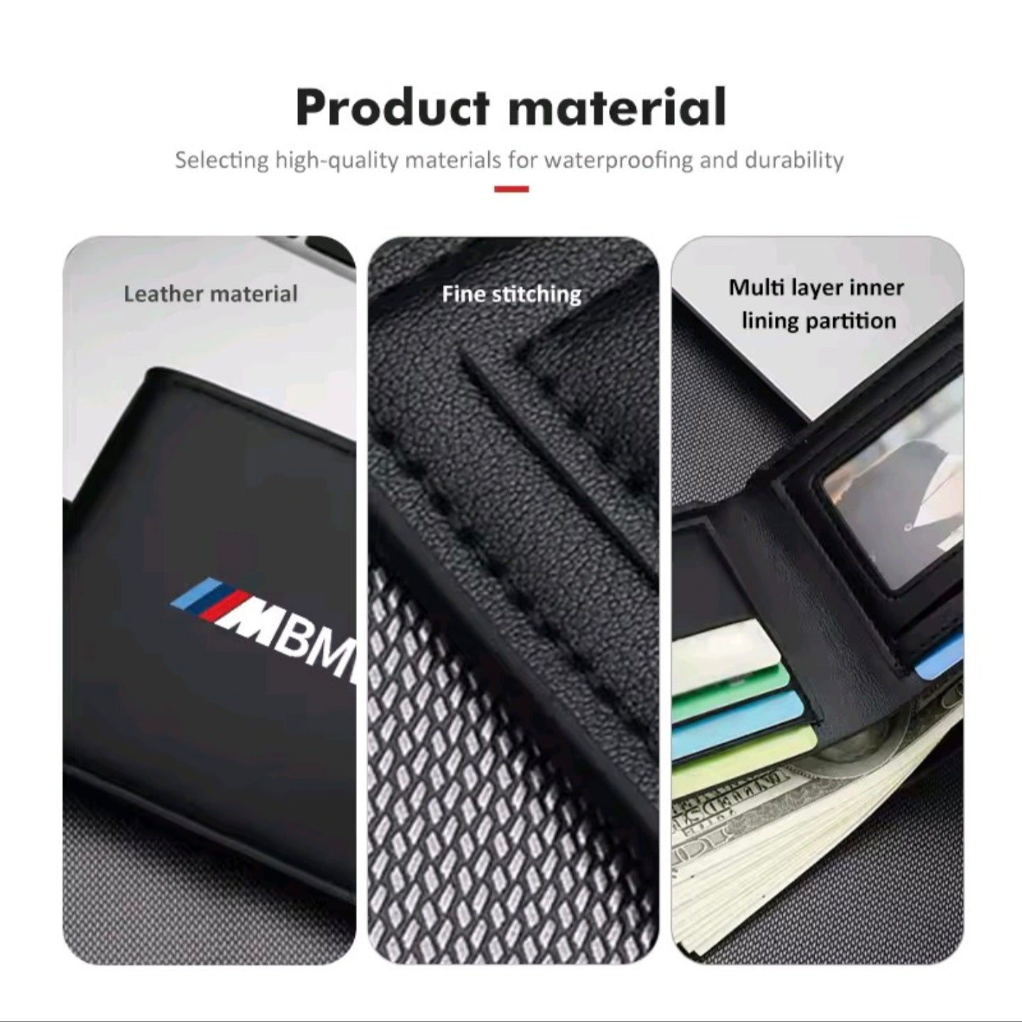 BMW Wallet