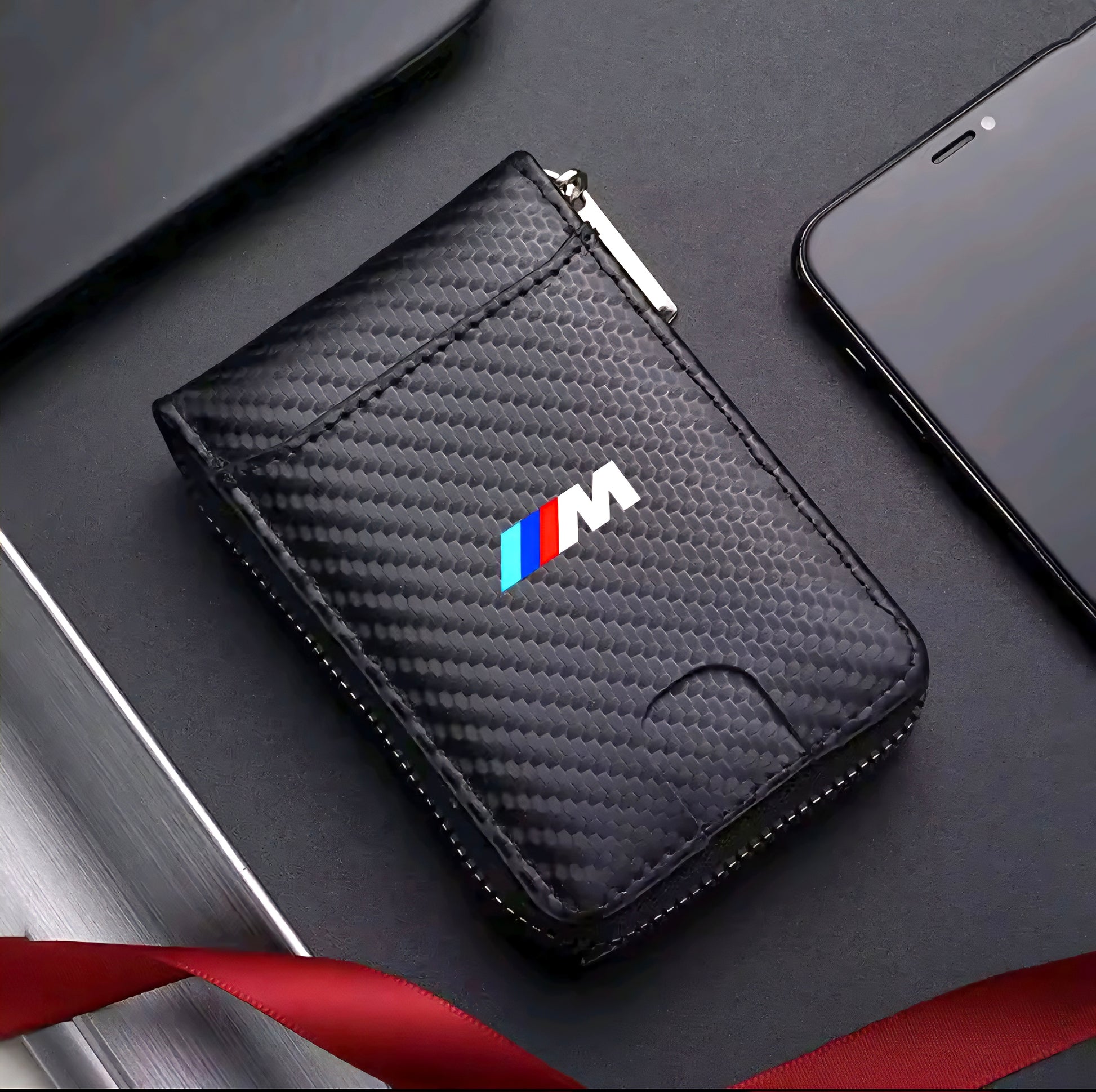 BMW Card Holder
