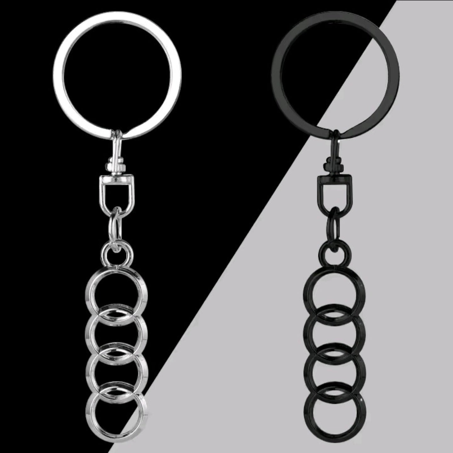 Keychain Audi