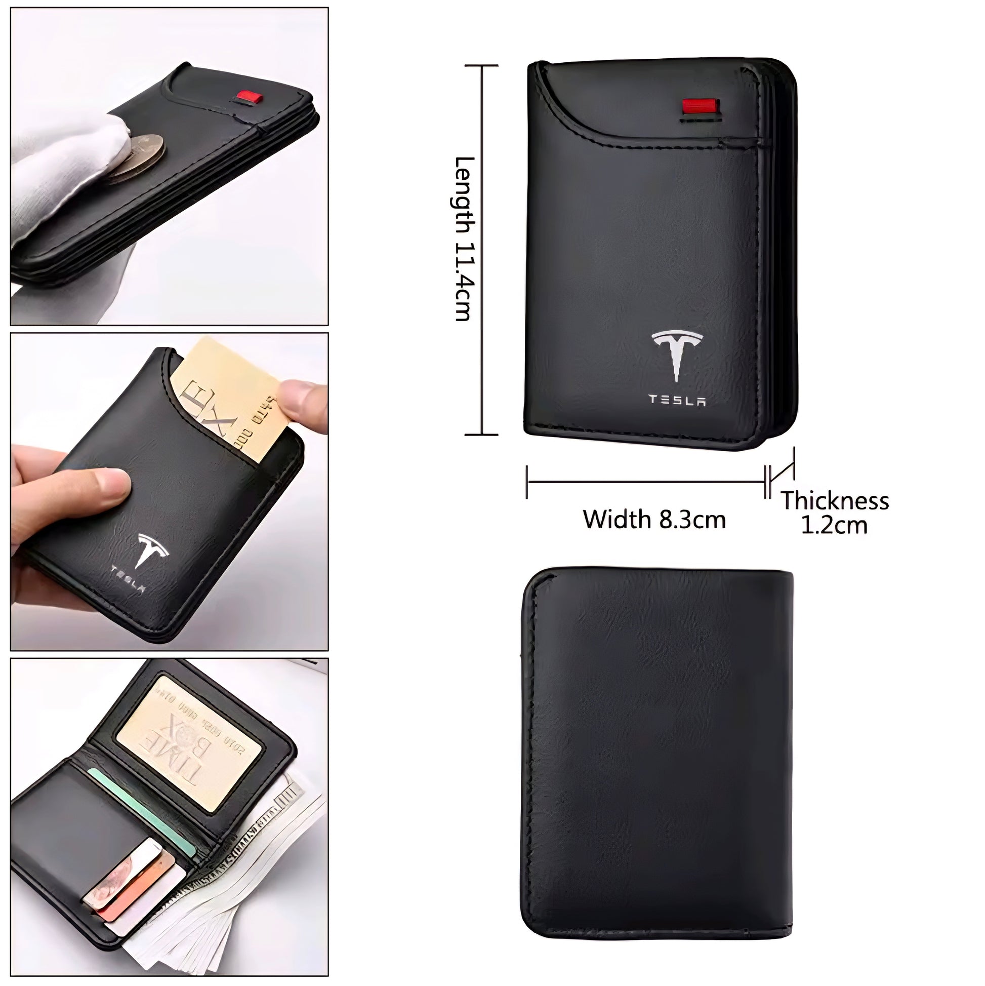 Tesla Wallet