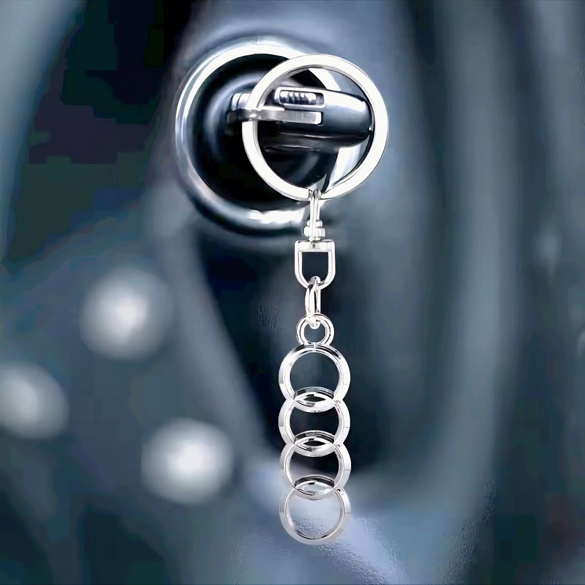 Keychain Audi